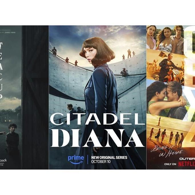 What to stream: Jelly Roll, 'Beetlejuice Beetlejuice,' Cate Blanchett and Charli XCX remixes